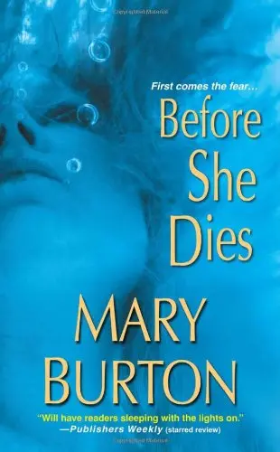 Cover of Before She Dies