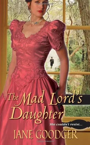 Cover of The Mad Lord's Daughter