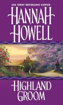 Cover of Highland Groom