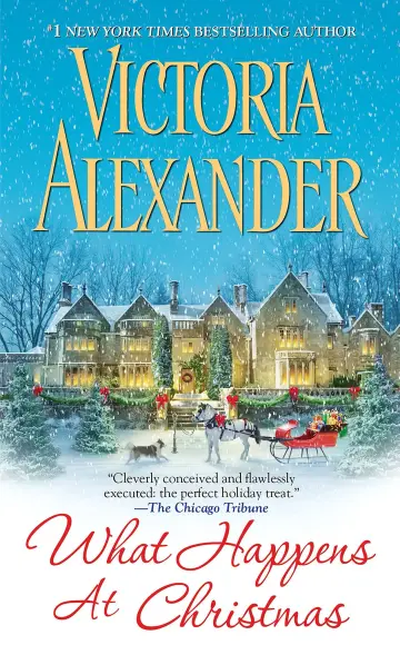 Cover of What Happens at Christmas