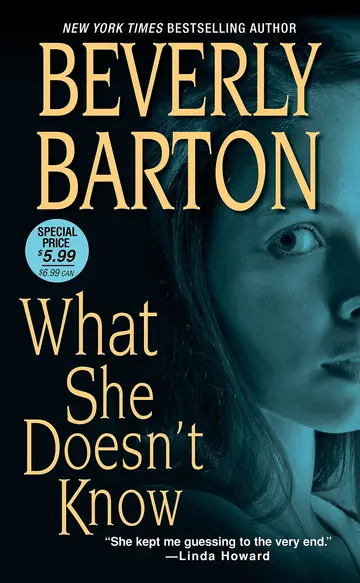 Cover of What She Doesn't Know