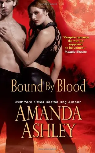 Cover of Bound by Blood