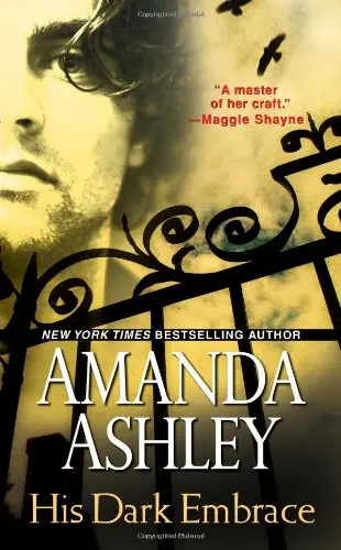 Cover of His Dark Embrace