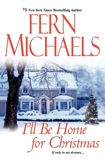 Cover of I'll Be Home for Christmas