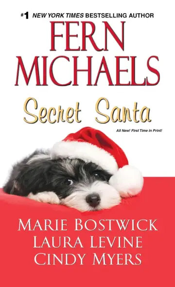 Cover of Secret Santa