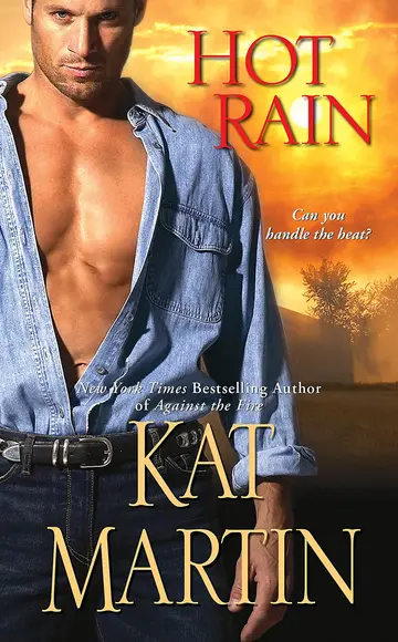 Cover of Hot Rain