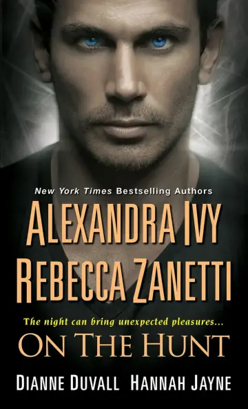 Cover of On the Hunt