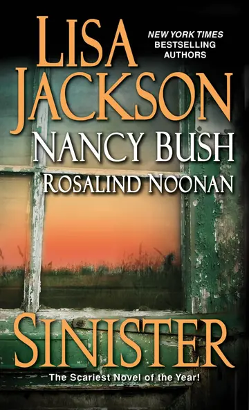 Cover of Sinister