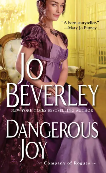 Cover of Dangerous Joy