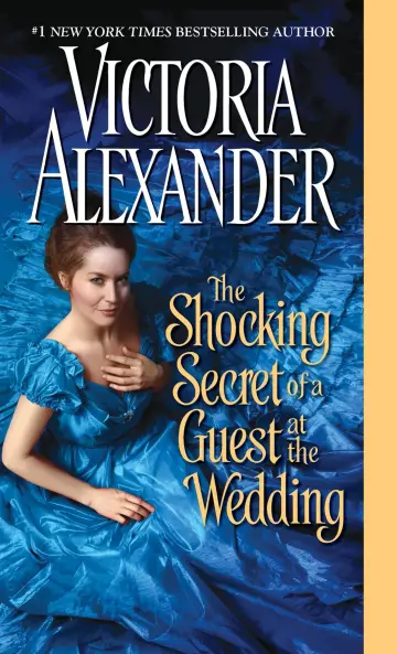 Cover of The Shocking Secret of a Guest at the Wedding