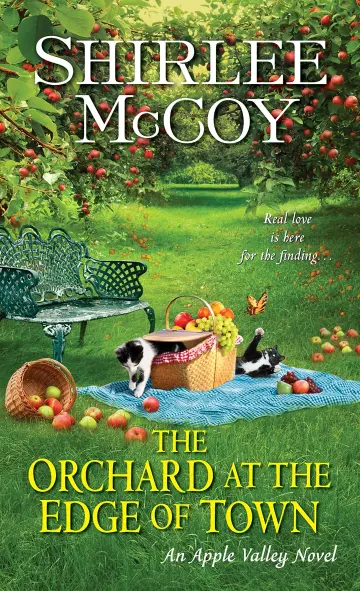 Cover of The Orchard at the Edge of Town