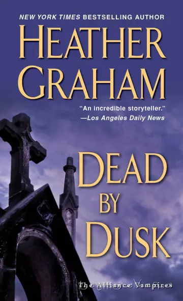Cover of Dead by Dusk