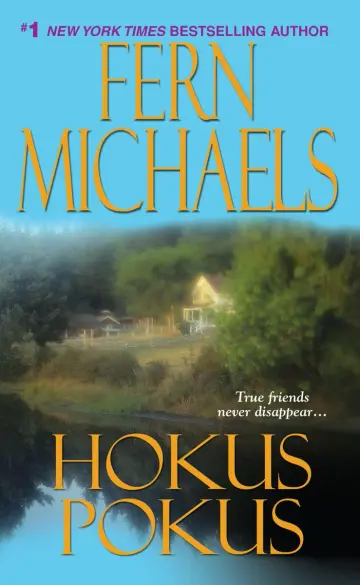 Cover of Hokus Pokus