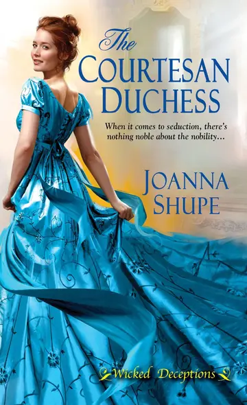 Cover of The Courtesan Duchess