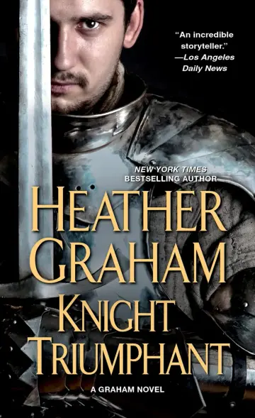 Cover of Knight Triumphant