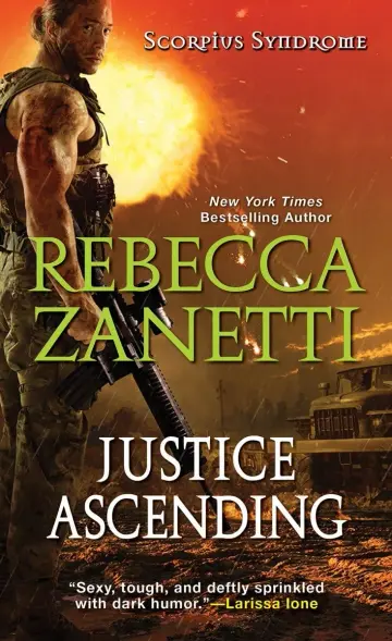 Cover of Justice Ascending