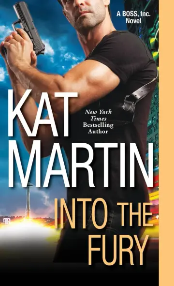 Cover of Into the Fury