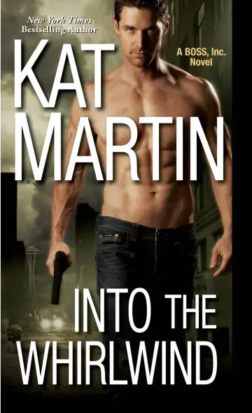 Cover of Into the Whirlwind