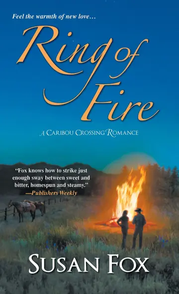 Cover of Ring of Fire