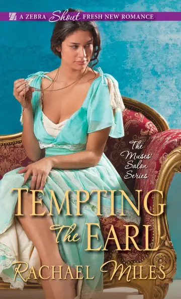 Cover of Tempting the Earl