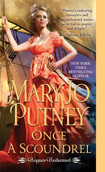 Cover of Once a Scoundrel