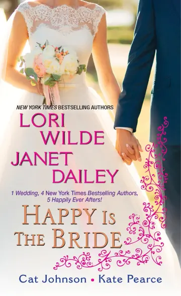 Cover of Happy Is the Bride
