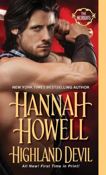Cover of Highland Devil