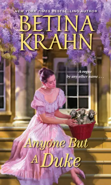 Cover of Anyone but a Duke
