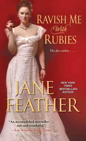 Cover of Ravish Me with Rubies