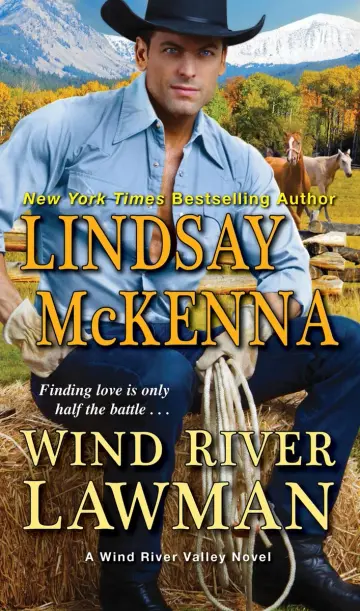 Cover of Wind River Lawman