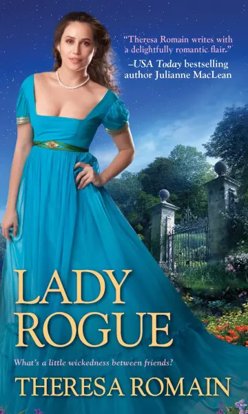 Cover of Lady Rogue
