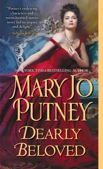 Cover of Dearly Beloved