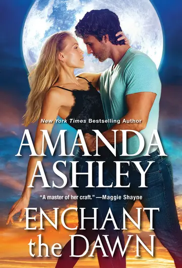 Cover of Enchant the Dawn