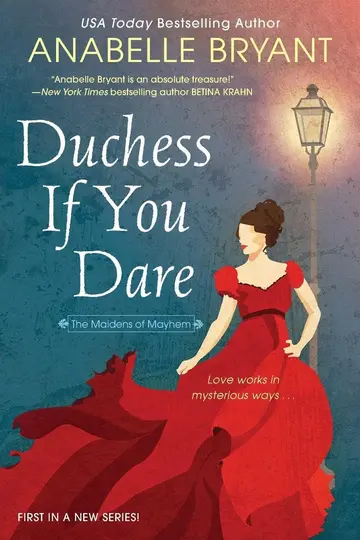 Cover of Duchess If You Dare