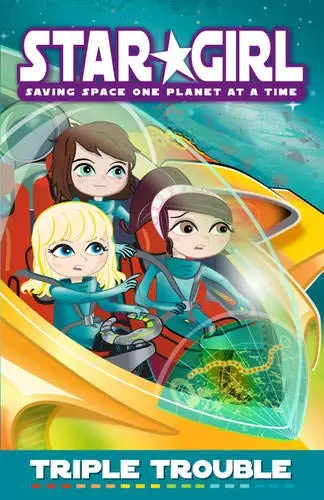 Cover of Star Girl 14