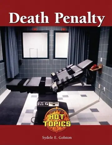 Cover of Death Penalty