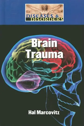 Cover of Brain Trauma
