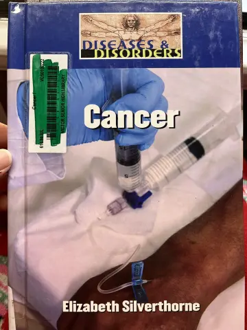 Cover of Cancer