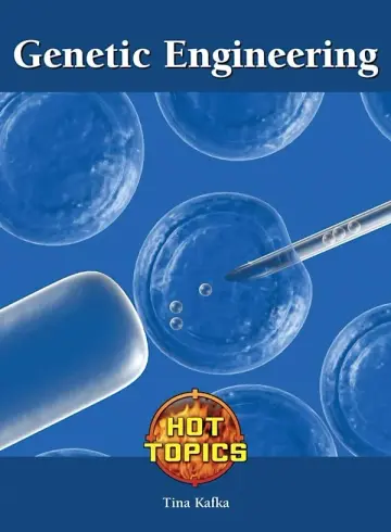 Cover of Genetic Engineering