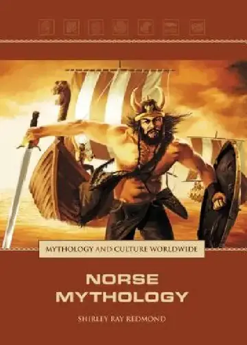 Cover of Norse Mythology