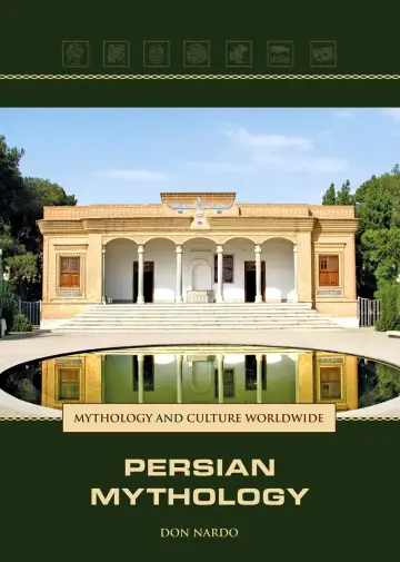 Cover of Persian Mythology