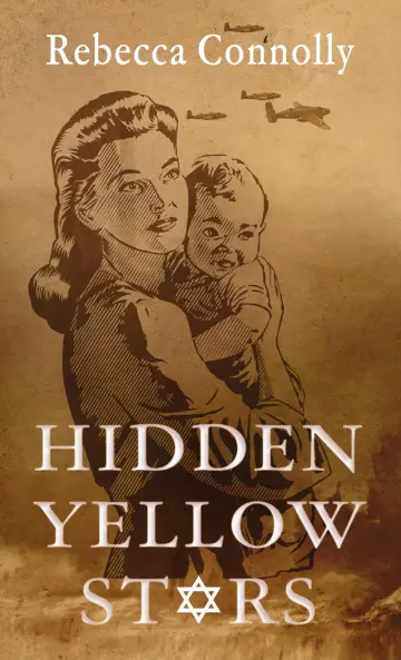 Cover of Hidden Yellow Stars