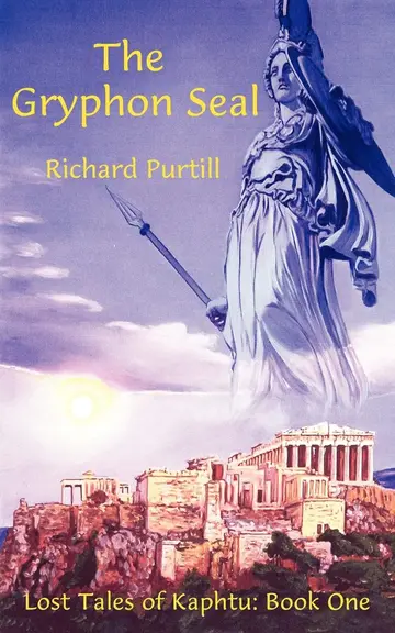 Cover of The Gryphon Seal