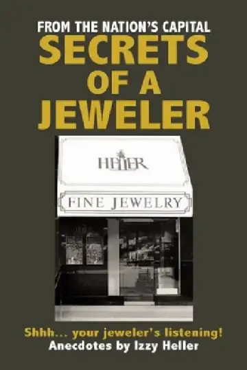 Cover of Secrets of a Jeweler