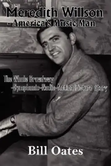 Cover of Meredith Willson - America's Music Man