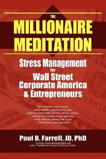 Cover of The Millionaire Meditation