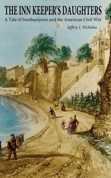 Cover of The Inn Keeper's Daughters