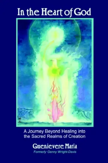 Cover of In the Heart of God