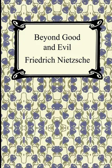 Cover of Beyond Good and Evil