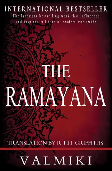 Cover of Ramayana